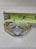 14K Gold & Diamond Concord Watch