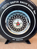 1968 Hot Wheels Case Wheel With Hot Wheels