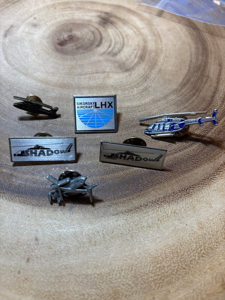 Lot of Aircraft Pins
