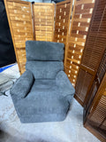 Gray Power Reclining Chair by Zoe Home Furnishings Co. Ltd.