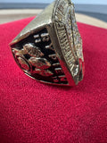 NFL Washington Redskins 1991 Mark Rypien Super Bowl Replica Ring SIZE 11.5