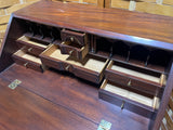 Henkel Harris Lady Astor Writing Desk with Key