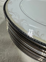 56-Piece Waterford Brocade Fine China Set