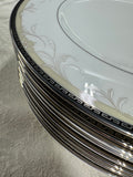 56-Piece Waterford Brocade Fine China Set