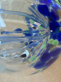 Art Glass Vintage Fish Sculpture