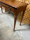 Two Drawer Console Table