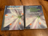 Exploring Creation with Botony Homeschool Text Book & Notebook Journal