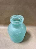 West Elm Seaglass Bottle Vase