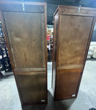 Whatan Storage Pair of Bookcases with Adjustable Shelves