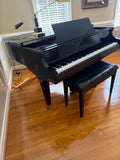 Baldwin Baby Grand Piano***HEAVY ITEM***READ DETAILS ON PICK UP POLICY***