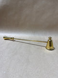 Brass Candle Snuffer (A)