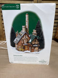 Dept. 56 Dickens Village Glendun Cocoa Works