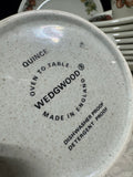 35-Piece Wedgwood Oven to Table Quince China Set