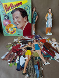 Pat Boone And Others Cut Out Dolls (F)