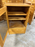 Hardwood Artisans Cabinet
