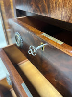 Antique Sideboard with Desk***HEAVY ITEM***