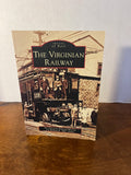 The Virginian Railway Paperback Book