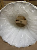 White Lamp Shade