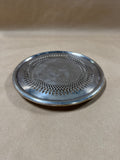 Newport Silver Plate Footed Trivet // 2 Available// PRICED INDIVIDUALLY //