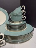 44-Piece Lenox X-445 Kingsley China Set