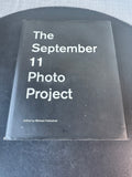 The September 11 Photo Project Hardcover Coffee Table Book