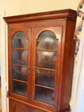 Ethan Allen Corner Cabinet ***HEAVY ITEM*** READ DESCRIPTION ON PICK UP POLICY***
