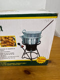Bass Pro Shops Fish Fry Kit In Box - Appears Unused