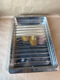 5 1/2QT Revere Ware Baking Pan With Rack (B)