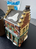 Start a Tradition 5-Piece Department 56 Lighted Dickens’ Village in Box (WORKS)