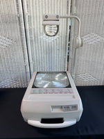 Apollo Concept 2204 Portable Overhead Projector with Cover