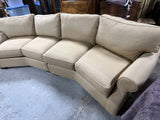 Precedent by Sherrill Sectional Sofa ***HEAVY ITEM***READ DETAILS ON PICK UP POLICY***