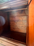 Two Piece Clothing Wardrobe, Unbranded***HEAVY ITEM***READ DETAILS ON PICK UP POLICY***