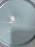 Blue Tommy Bahama Melamine Dinner Plates - Set Of 4