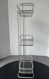 3-Tier Free Standing Metal Shower Caddy