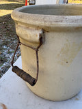 Vintage Western Stoneware No 5 Crock