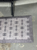 Grey Kitchen Rubber Floor Mat (B)