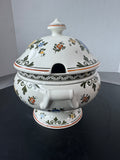 Villeroy & Boch Alt Amsterdam Floral Soup Tureen & Lid (G)