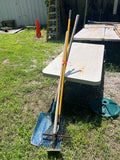 CC- 3 pc Garden Tool Lot