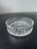 Waterford Crystal Wine Bottle Coaster Paperweight in Box (C)