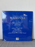 Madonna True Blue SEALED 1986 Vintage LP Vinyl (A)