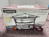 Stainless Steel 4.2Qt Chafing Dish