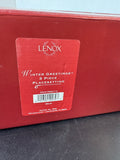 3-Piece Lenox Winter Greetings China Place Setting in Box