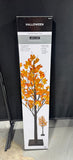 Sealed 4FT Ashland Lighted Maple Tree in Box (WORKS)