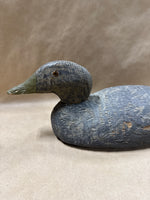 Hand Carved Duck Decoy