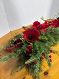 Holiday Greenery Lot With Tags