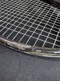 Pair of Wilson Hyper Hammer 3.3 Oversized Tennis Racquets with 1 Case