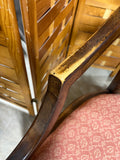 Cane Arm Chair