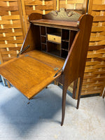 Antique Slant Front Desk