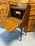 Antique Slant Front Desk