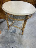 Round Accent Table